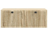 Wall-Mounted TV Cabinet Sonoma Oak 59.5 x 41 x 30 cm 897997
