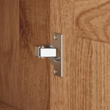 Wardrobe PANAMA Honey 169 x 50 x 185 cm Solid Pine Wood 42042134