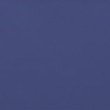Sunshade Sail Oxford Fabric Rectangular 5x6 m Blue 135549