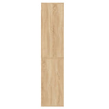 Highboard Sonoma Oak Engineered Wood 3185354
