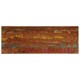 Table Top 140x60x1.5 cm Rectangular Solid Wood Reclaimed 371067
