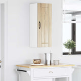 Wall Cabinet LUCCA Sonoma Oak 30 x 31 x 80 cm Engineered Wood 885009