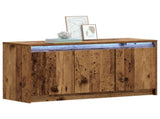 TV Cabinet 100 x 34 x 50 cm Old Wood Engineered Wood 8010957