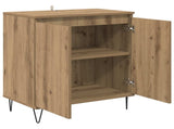 Sideboard Artisan Oak 60 x 35 x 70 cm Engineered Wood 882599