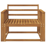 Outdoor Middle Sofa Natural 3436261