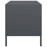 TV Cabinet Anthracite 68x39x43.5 cm Cold-rolled Steel 851234