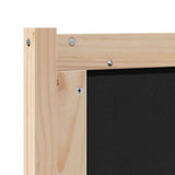 Headboard Other Brown 75 cm Solid pine wood 878986