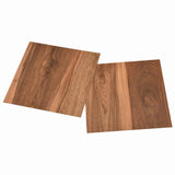 Flooring Planks 5.11 m 55 pcs PVC Dark Wood 42046335