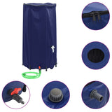 Water Tank with Tap Foldable 100 L PVC 156011