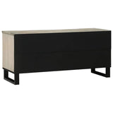 TV Units with Drawer White 105 x 33 x 46 cm Engineered wood 4017988