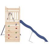 Outdoor Playset Solid Wood Pine 3157003