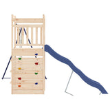 Outdoor Playset Solid Wood Pine 3157003