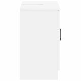 Bathroom Sink Cabinet UTRECHT White 59.5 x 31.5x 59 cm 897665