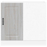 Kitchen Base Cabinet Kalmar Grey Sonoma Engineered Wood 854324