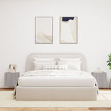 TV Wall Cabinets with LED Lights 2 pcs Grey Sonoma 40.5x35x40 cm 837257