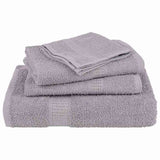 12 Piece Towel Set "FROGN" Grey 360 gsm 137102