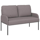 Sofas with Cushion 110cm Taupe Plywood 42023451