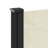 Retractable Side Awning Cream 200x300 cm 4004355