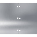 Lawn Edging 10 pcs 25 x 103 cm Galvanised Steel Silver 860171