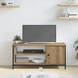 TV Cabinet Artisan Oak 100 x 40 x 45 cm Engineered Wood 879478