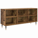 TV Cabinet Old Wood 103.5 x 30 x 50 cm Engineered Wood 881920