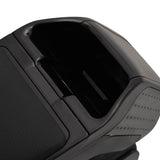 Car Armrest Universal Black 13x33x cm ABS 154644