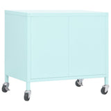 Storage Cabinet Mint 60x35x56 cm Steel 336266