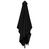 Garden Parasol with Base 200 x 300 cm Polyester Rectangular 42036173