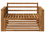 Outdoor Middle Sofa Natural 3438943
