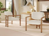 Set of 2, metal chairs, dining chairs, suitable for homes, restaurants, living rooms, and cafes, N606P379251B