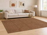 Area Rug Grey 160 x 230 cm Jute 42010418