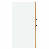 Kitchen Wall Cabinet Kalmar Old Wood Engineered Wood 853545