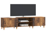 TV Cabinet Old Wood 150 x 31 x 50 cm Engineered Wood 894233