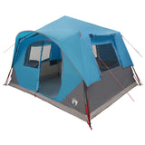 Instant Tent Blue 365 x 380 x 200 cm Polyester and Steel 42028700