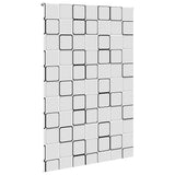 Shower Roller Blind 160x240 cm Fabric Width 156 cm 4014930
