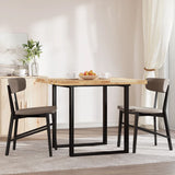 Table Top Square 90x90x4 cm Solid Wood Acacia 4008717
