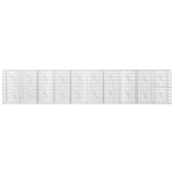 Gabion with 3.5 mm Wire and 5x10 cm Mesh 500x10x100 cm 3462532