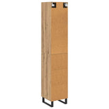 Highboard Artisan Oak 34.5 x 34 x 180 cm Engineered Wood 3415930
