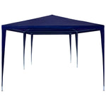Party Tent 3x6 m PE Blue 45083