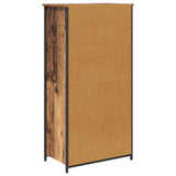 Highboard Old Wood 62 x 36 x 121.5 cm Engineered Wood 882254