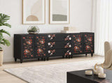 Storage Cabinets 3 pcs Pattern Pattern 180 x 33 x 75 cm 3310140