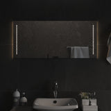 LED Bathroom Mirror 40x90 cm 3154052