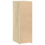 Sideboard Sonoma Oak 30x41x93 cm Engineered Wood 846343