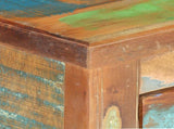 Sideboard 70x35x65 cm Solid Reclaimed Wood 287490