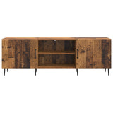 TV Cabinet Old Wood 150 x 31 x 50 cm Engineered Wood 894923