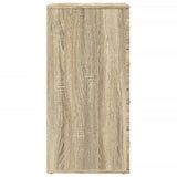 Sideboards 2 pcs Sonoma Oak 60x39x80 cm Engineered Wood 3276625
