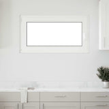 Basement Window "RISOR" 110x60 cm Tilt&Turn DIN Left White 4108372