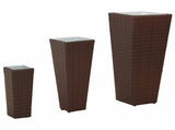 Outdoor Set 3 pcs Metal 42026960