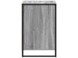 Sideboard Grey Sonoma 43 x 36 x 75.5 cm Engineered Wood 886585