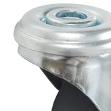24 pcs Bolt Hole Swivel Casters 50 mm 277844